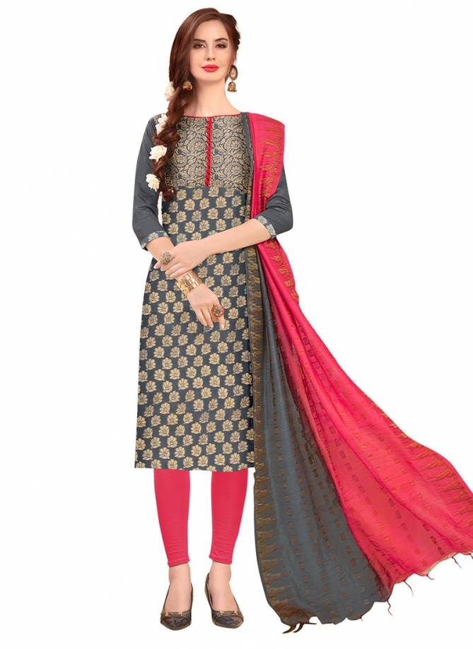 Kanchipuram Vol 2 Rahul NX New Latest Banarasi Silk Salwar Suit Collection